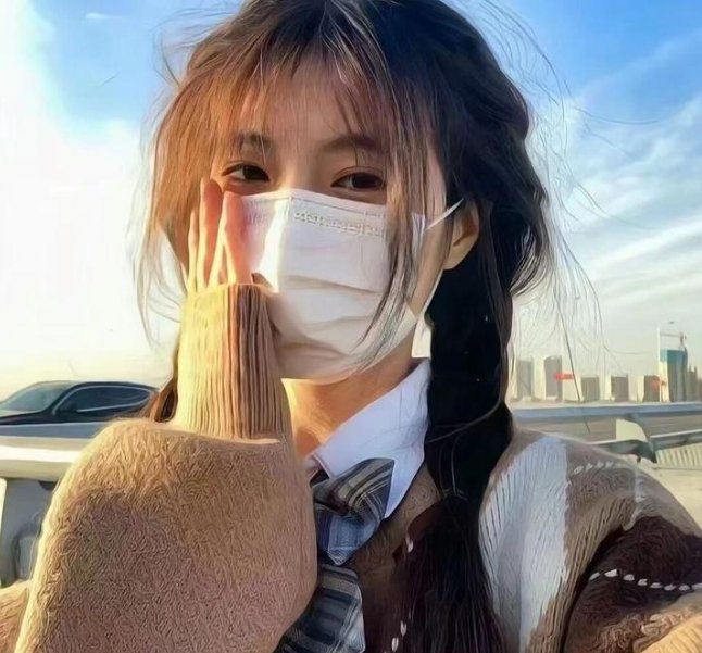 无辜的七个海报
